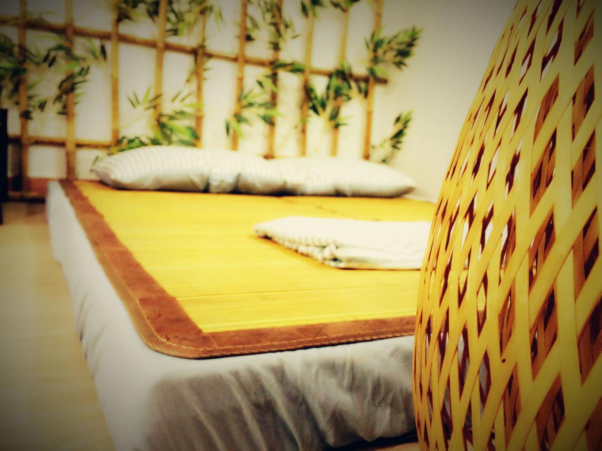 Bamboo Homestay Huế Ngoại thất bức ảnh