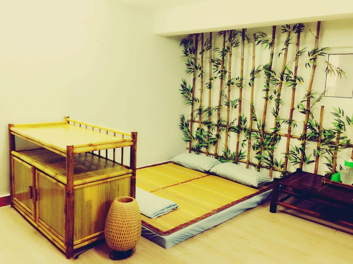 Bamboo Homestay Huế Ngoại thất bức ảnh