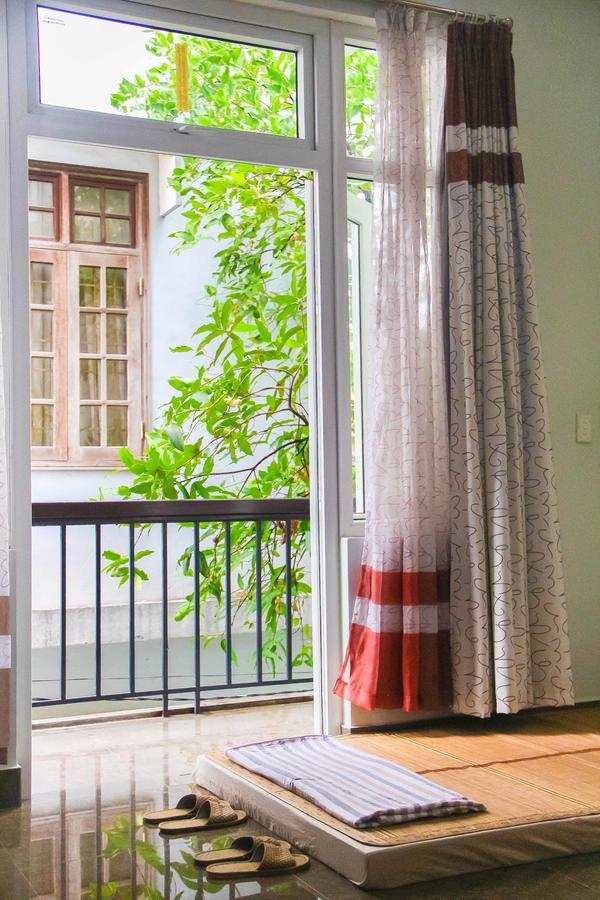 Bamboo Homestay Huế Ngoại thất bức ảnh