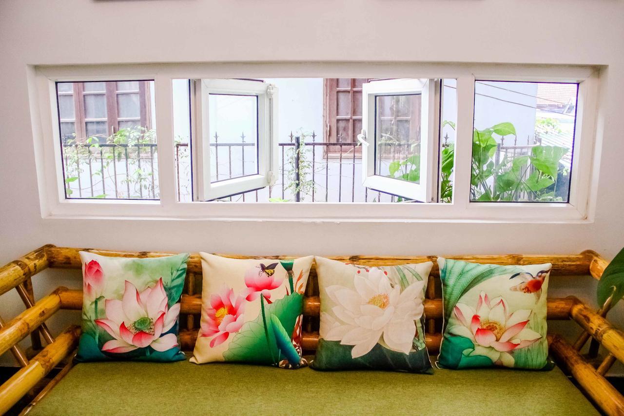 Bamboo Homestay Huế Ngoại thất bức ảnh