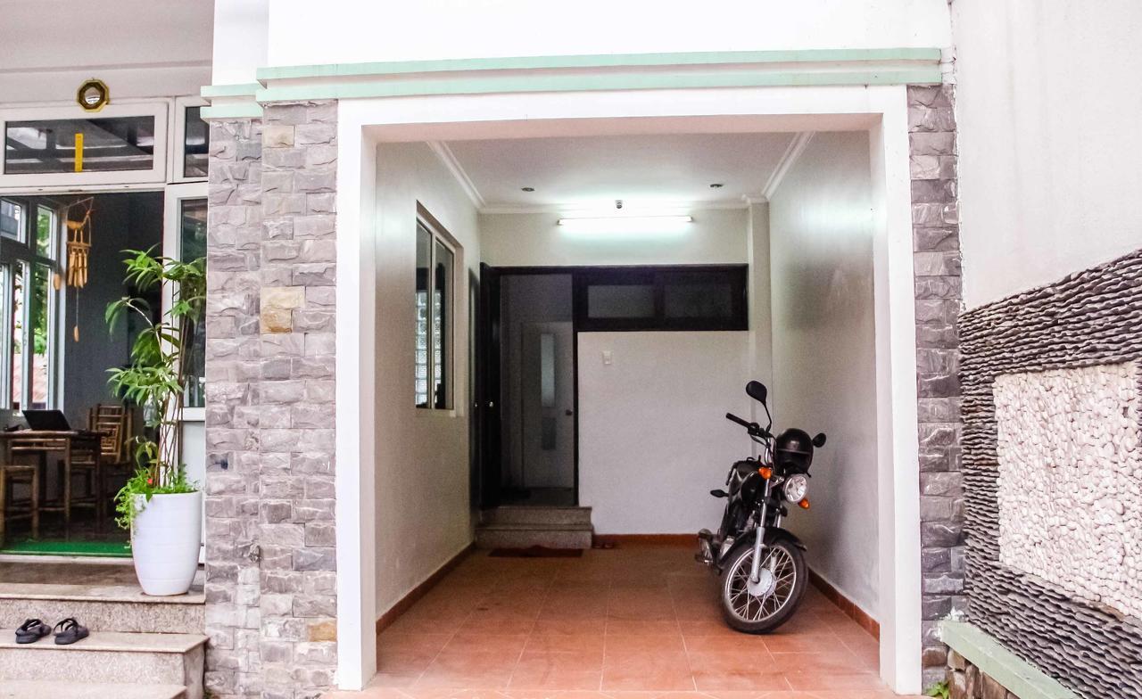 Bamboo Homestay Huế Ngoại thất bức ảnh