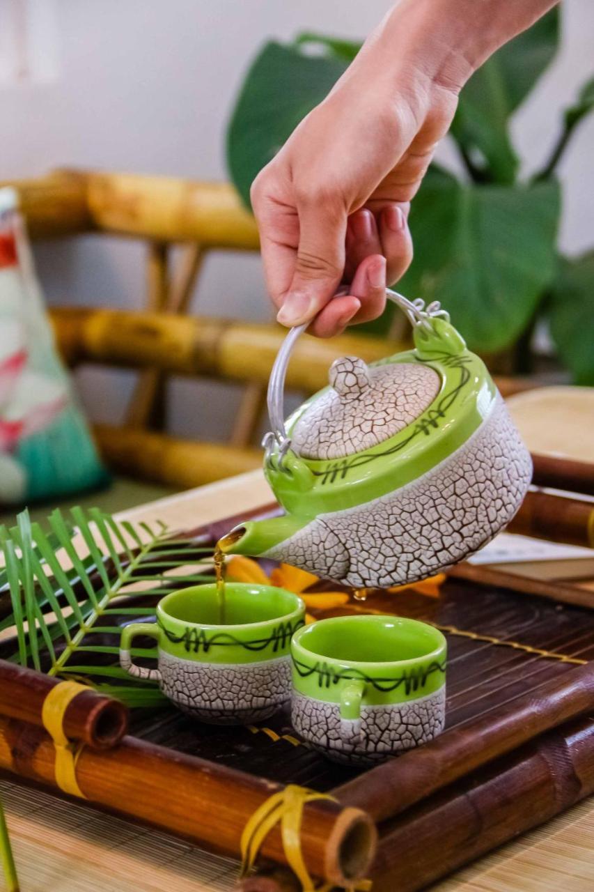 Bamboo Homestay Huế Ngoại thất bức ảnh