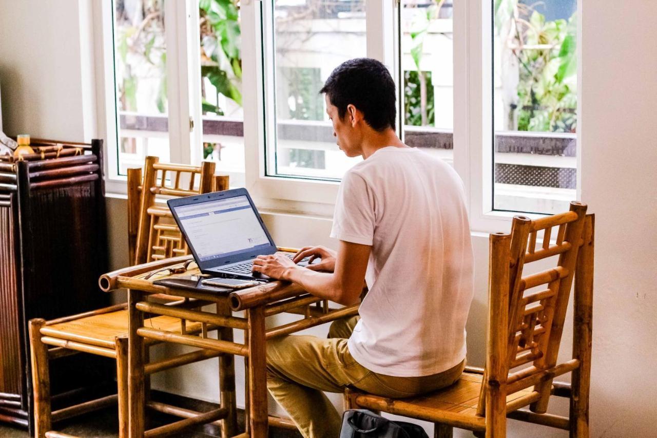 Bamboo Homestay Huế Ngoại thất bức ảnh