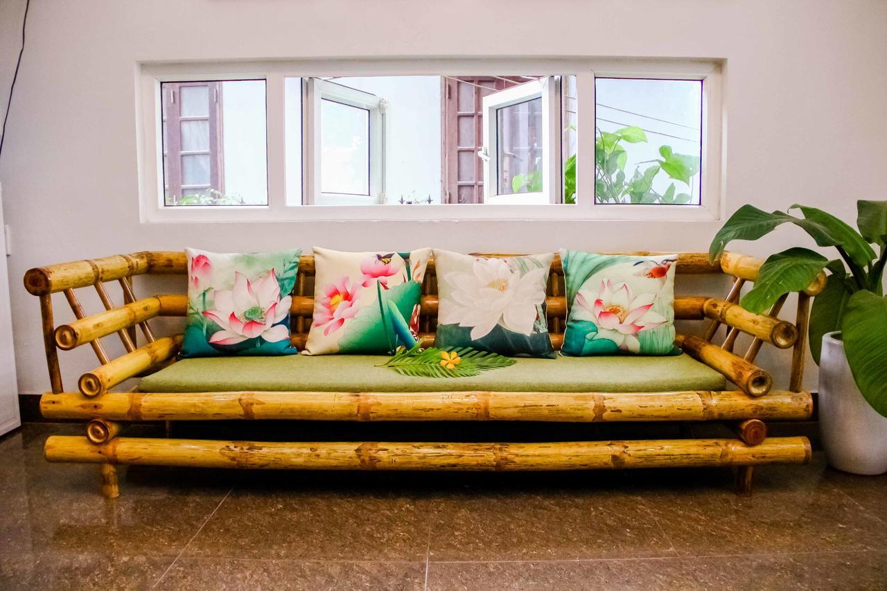 Bamboo Homestay Huế Ngoại thất bức ảnh
