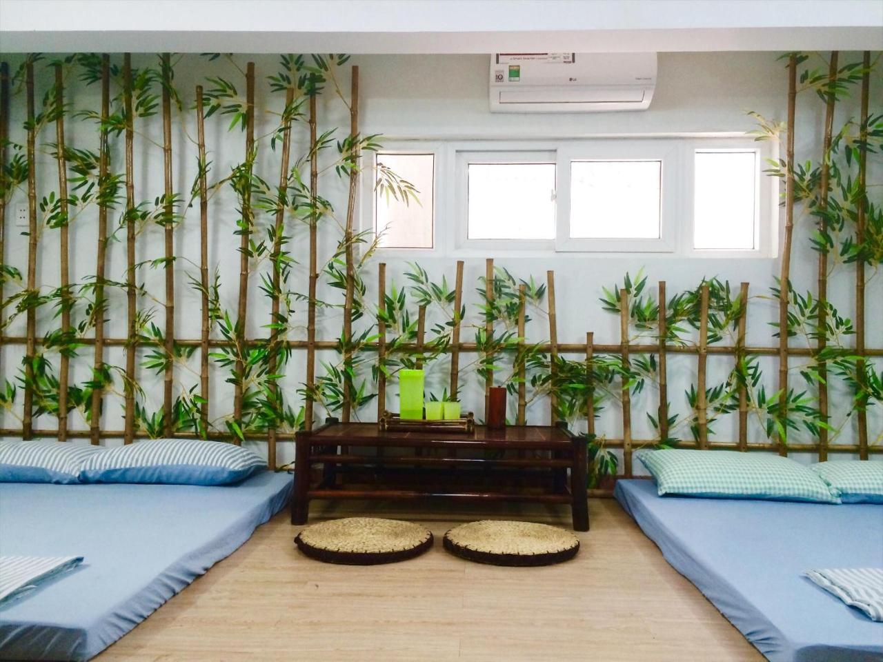 Bamboo Homestay Huế Ngoại thất bức ảnh
