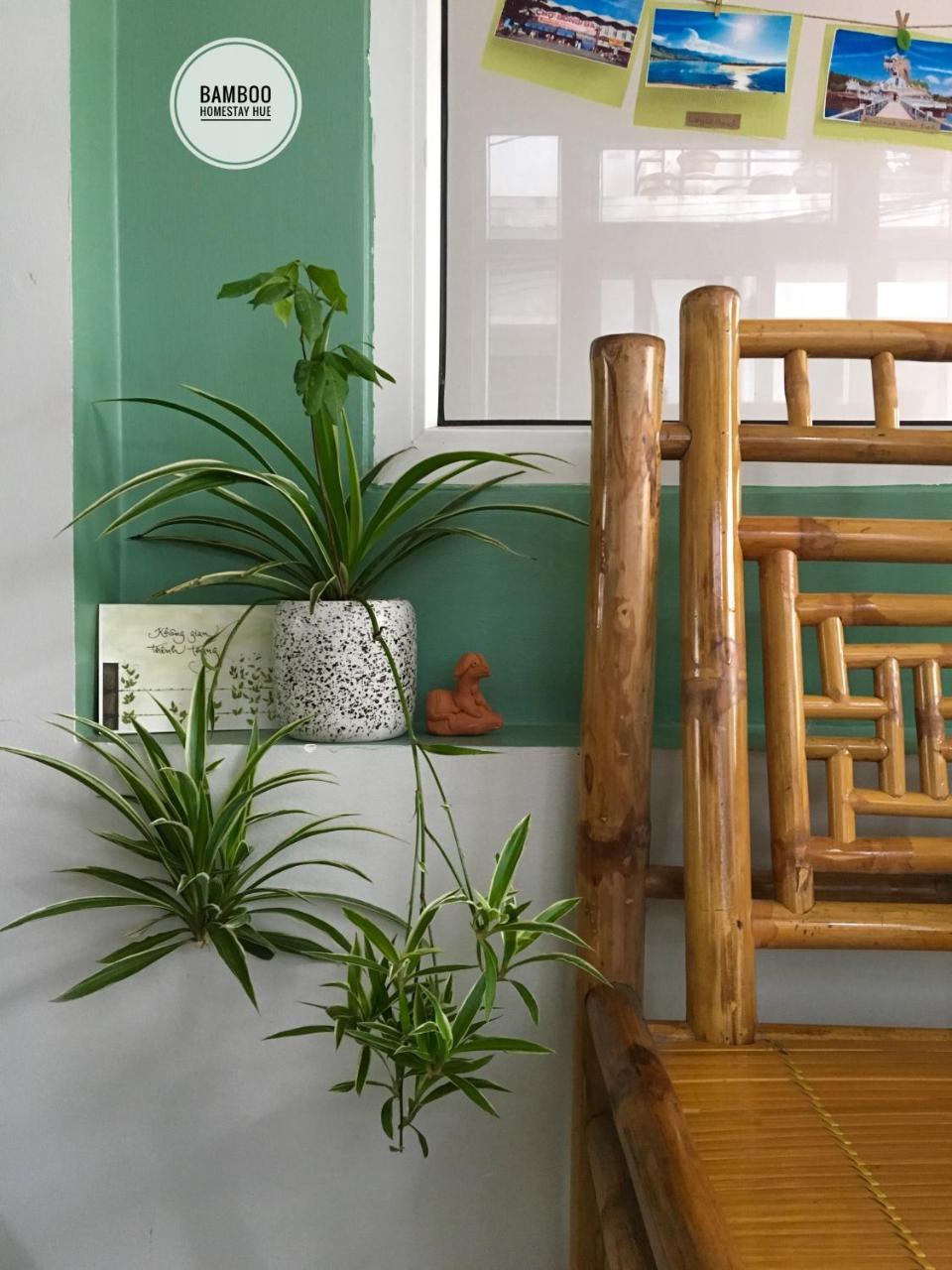 Bamboo Homestay Huế Ngoại thất bức ảnh