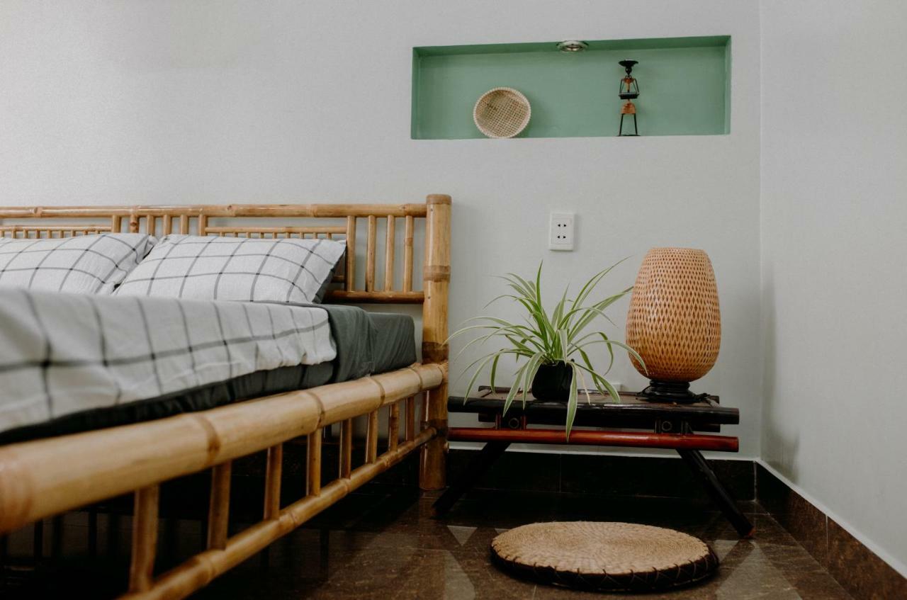 Bamboo Homestay Huế Ngoại thất bức ảnh