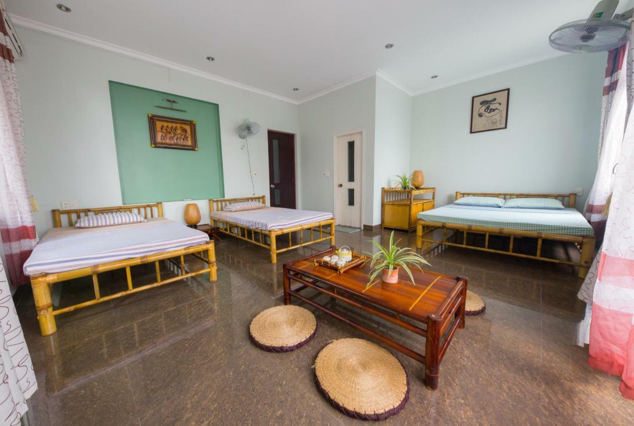 Bamboo Homestay Huế Ngoại thất bức ảnh