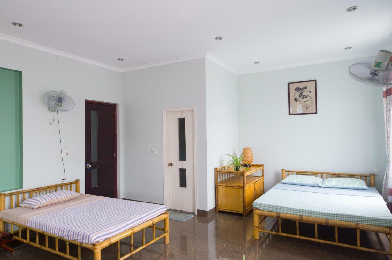 Bamboo Homestay Huế Ngoại thất bức ảnh