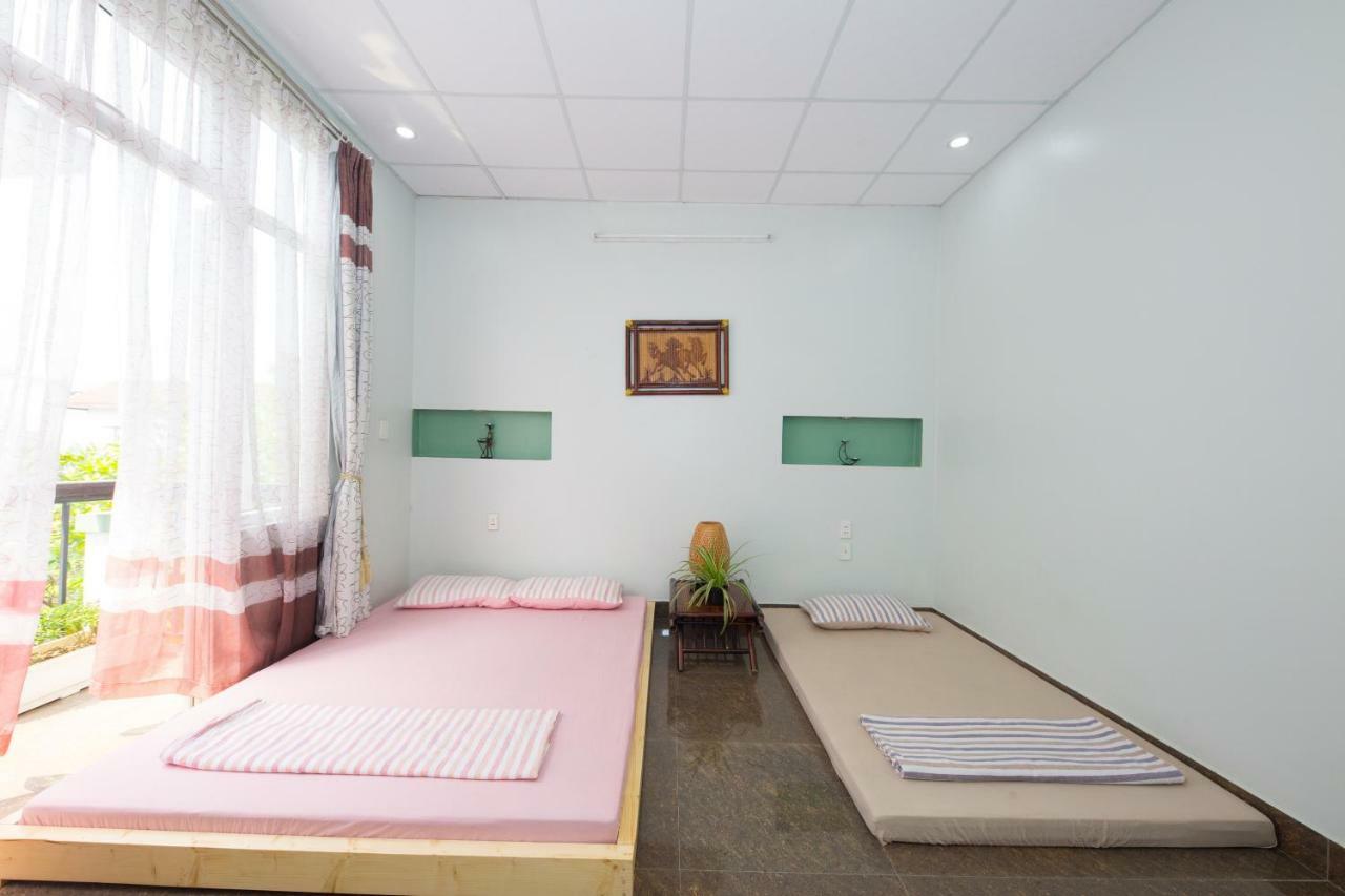 Bamboo Homestay Huế Ngoại thất bức ảnh