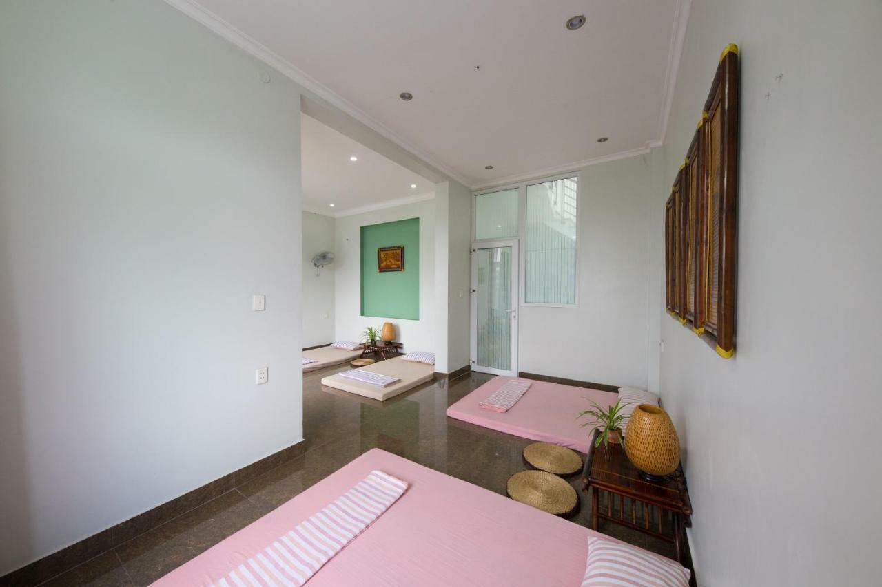 Bamboo Homestay Huế Ngoại thất bức ảnh
