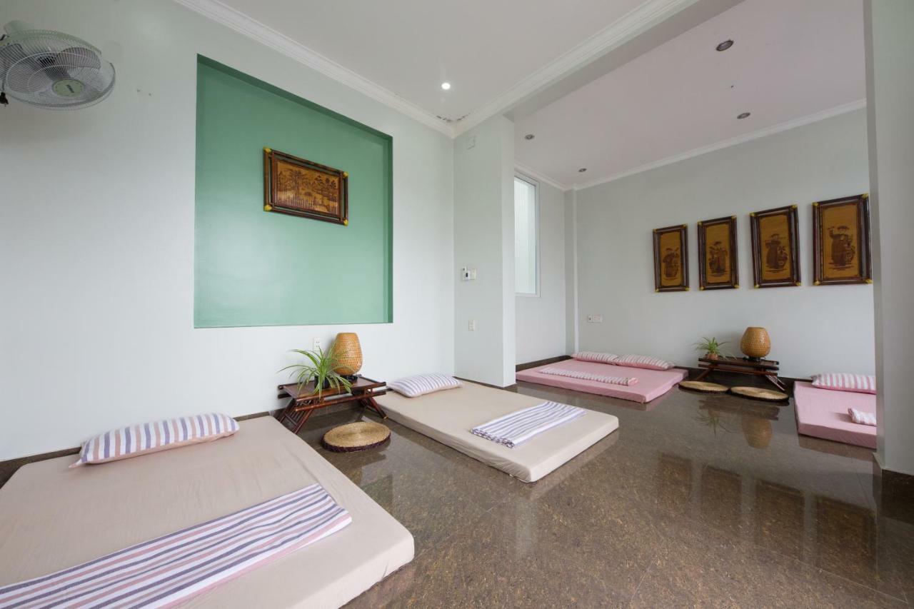 Bamboo Homestay Huế Ngoại thất bức ảnh