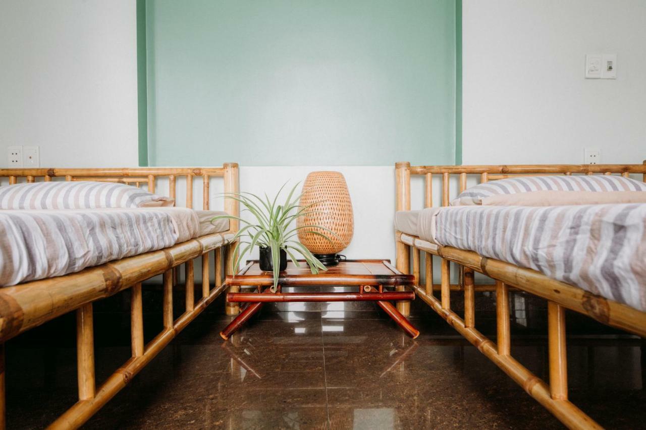 Bamboo Homestay Huế Ngoại thất bức ảnh