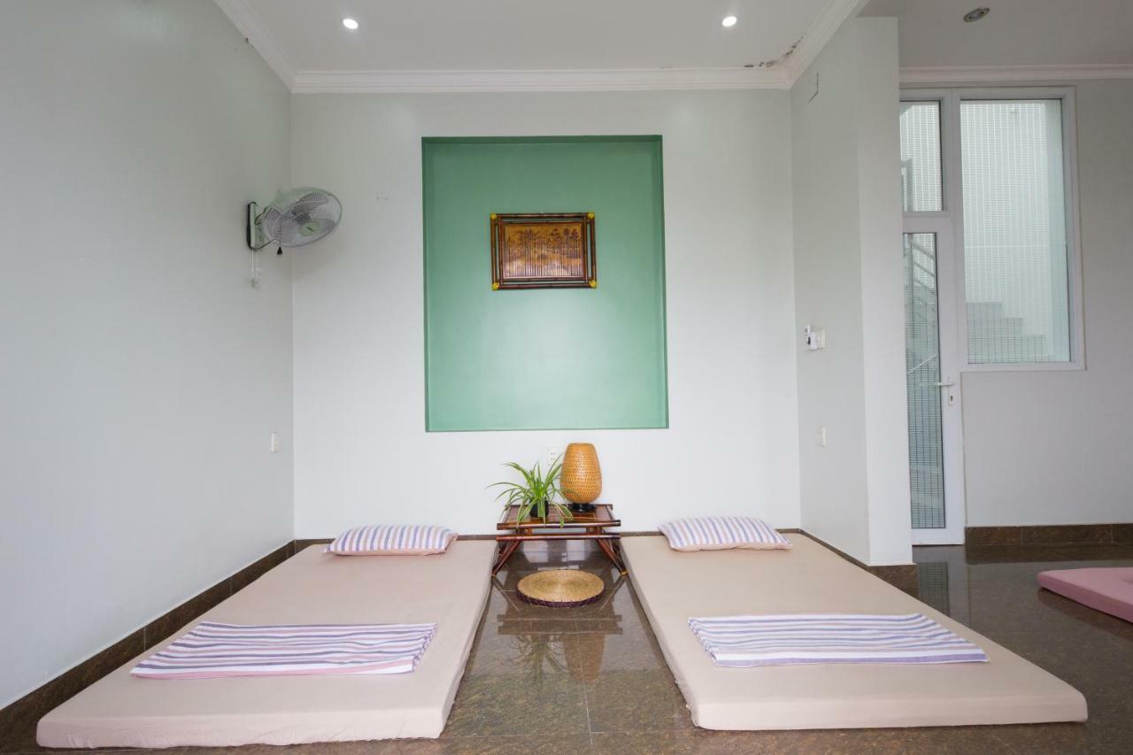 Bamboo Homestay Huế Ngoại thất bức ảnh