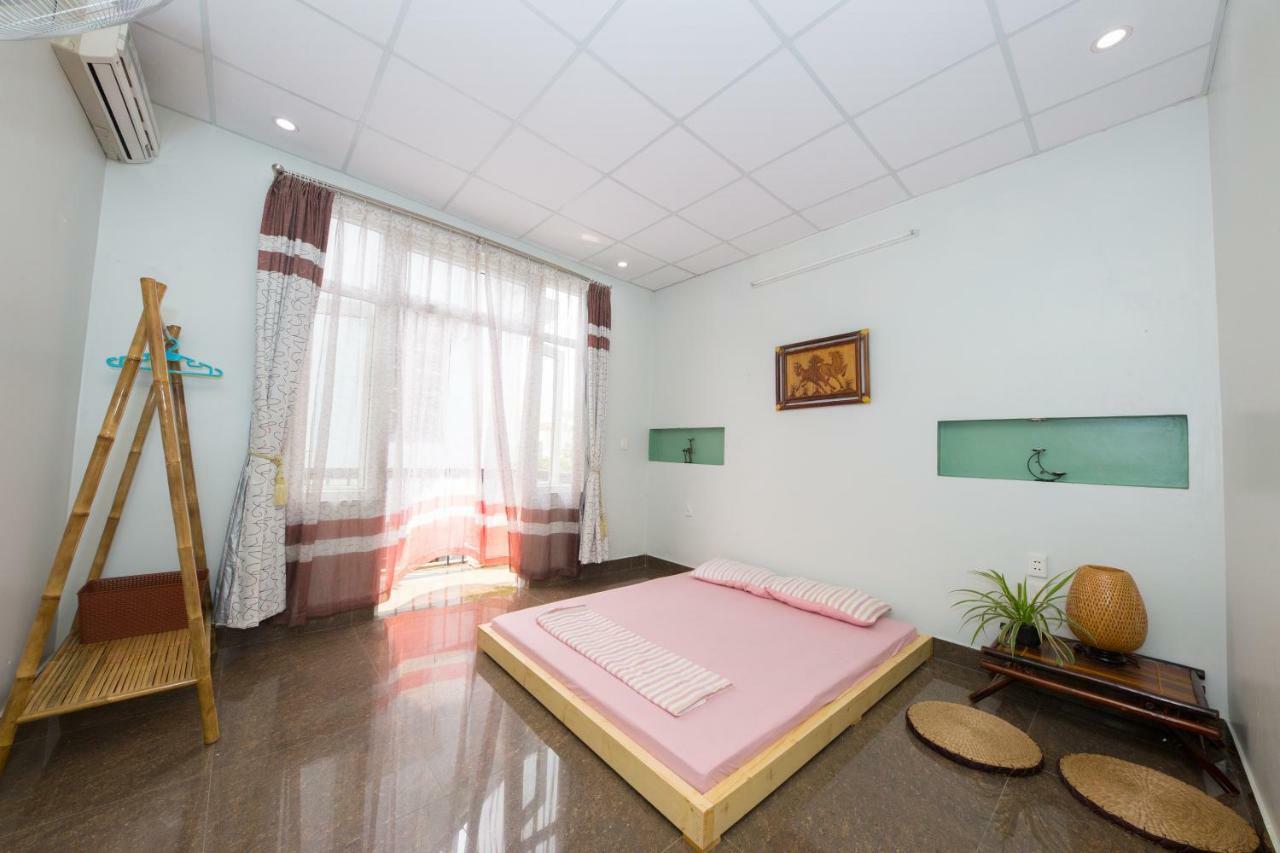 Bamboo Homestay Huế Ngoại thất bức ảnh