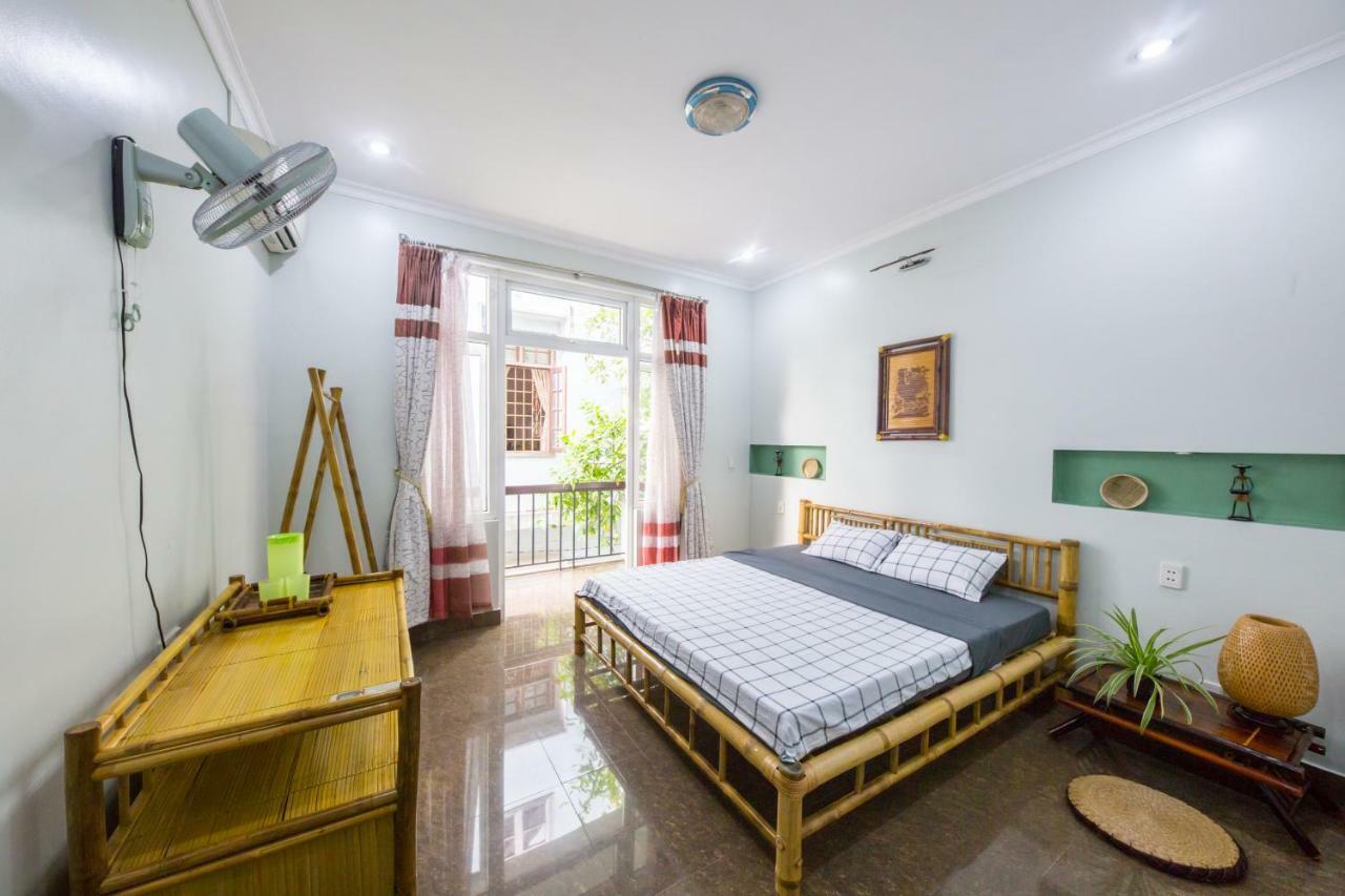 Bamboo Homestay Huế Ngoại thất bức ảnh