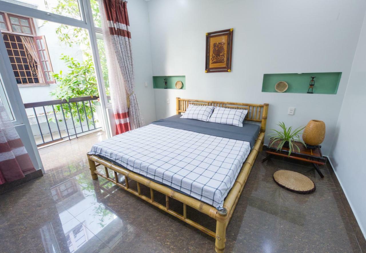 Bamboo Homestay Huế Ngoại thất bức ảnh