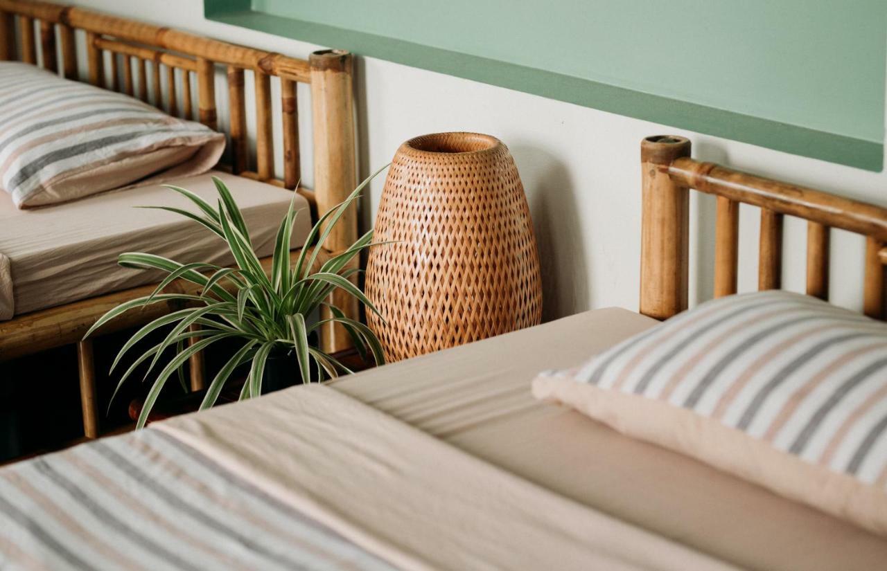 Bamboo Homestay Huế Ngoại thất bức ảnh