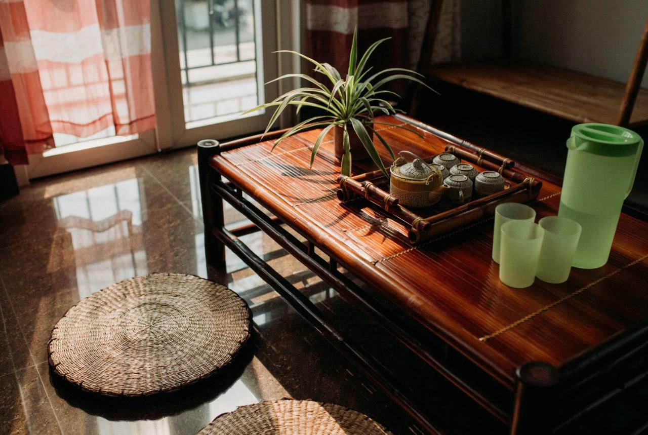Bamboo Homestay Huế Ngoại thất bức ảnh