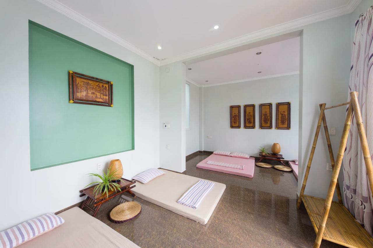 Bamboo Homestay Huế Ngoại thất bức ảnh