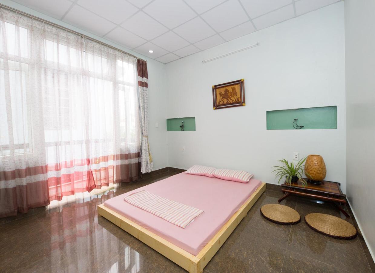 Bamboo Homestay Huế Ngoại thất bức ảnh